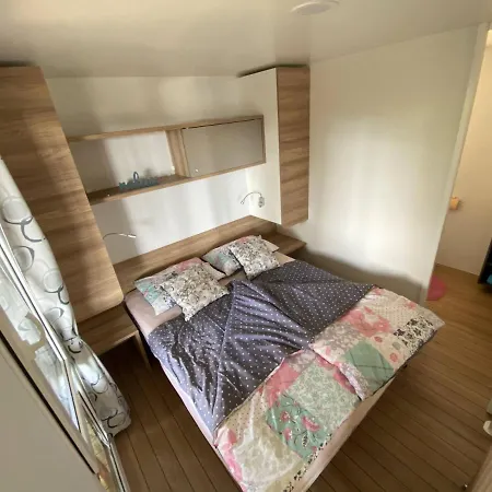Campsite Mobile Leggiero 156 - Porton Nature Hideouts Rovinj