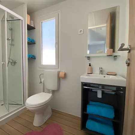 Mobile Leggiero 156 - Porton Nature Hideouts Camping Rovinj