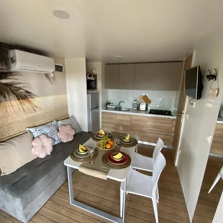 Camping Mobile Leggiero 156 - Porton Nature Hideouts *