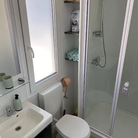 Mobile Leggiero 156 - Porton Nature Hideouts Rovinj