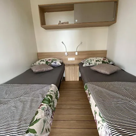 Camping Mobile Leggiero 156 - Porton Nature Hideouts