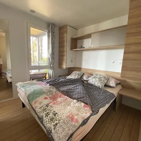 Mobile Leggiero 156 - Porton Nature Hideouts Camping Rovinj