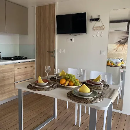 Camping Mobile Leggiero 156 - Porton Nature Hideouts *