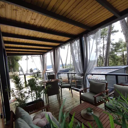 Mobile Leggiero 156 - Porton Nature Hideouts * Rovinj