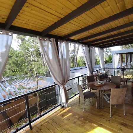 Mobile Leggiero 156 - Porton Nature Hideouts Rovinj