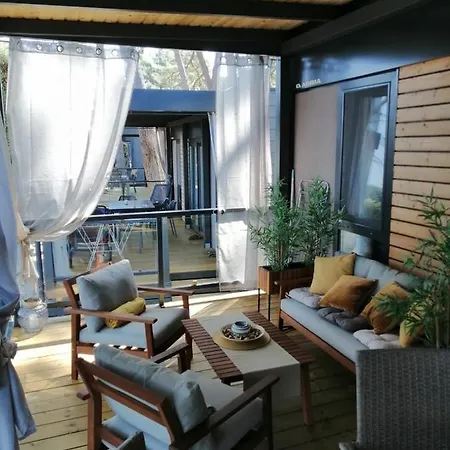 Mobile Leggiero 156 - Porton Nature Hideouts * Rovinj