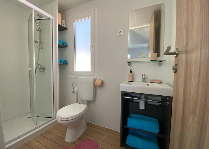 Mobile Leggiero 156 - Porton Nature Hideouts Kamp Rovinj