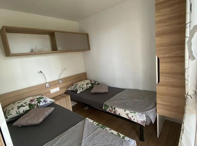 Mobile Leggiero 156 - Porton Nature Hideouts * Rovinj