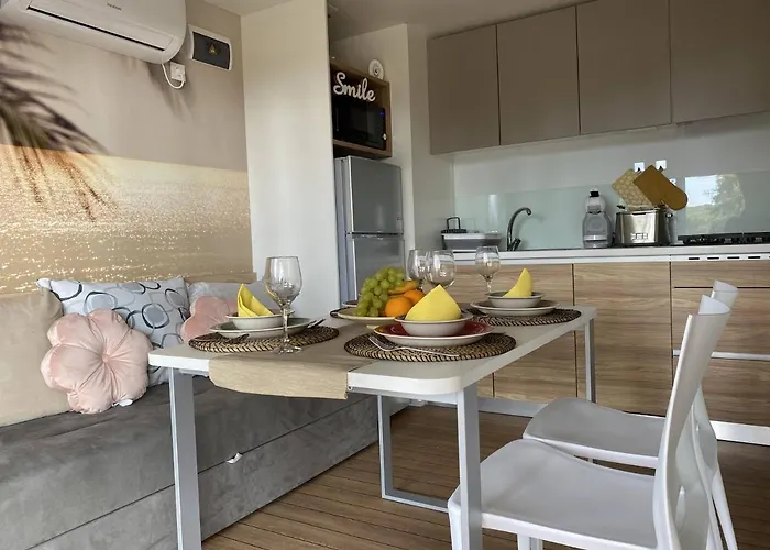 Mobile Leggiero 156 - Porton Nature Hideouts * Rovinj