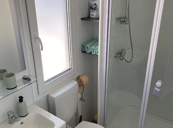 Mobile Leggiero 156 - Porton Nature Hideouts Rovinj