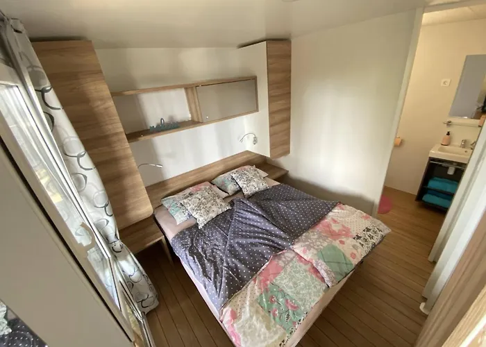 Kamp Mobile Leggiero 156 - Porton Nature Hideouts Rovinj