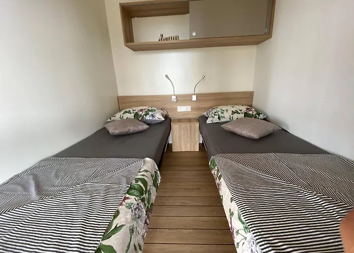 Kamp Mobile Leggiero 156 - Porton Nature Hideouts