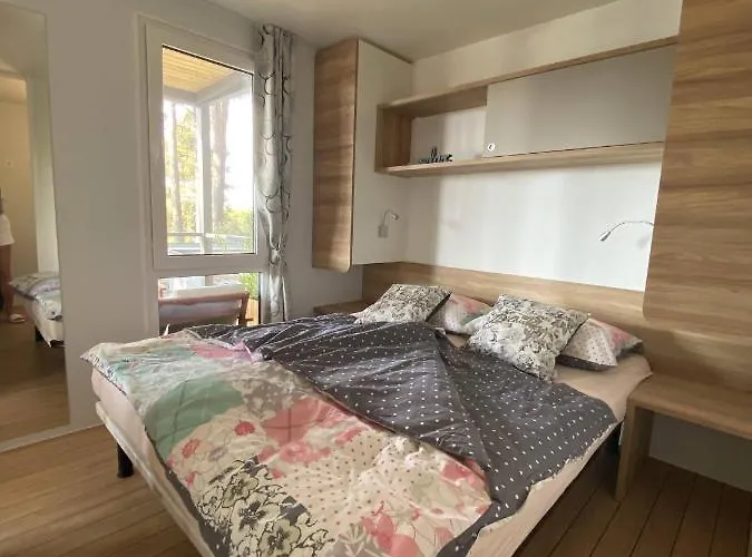 Mobile Leggiero 156 - Porton Nature Hideouts Kamp Rovinj