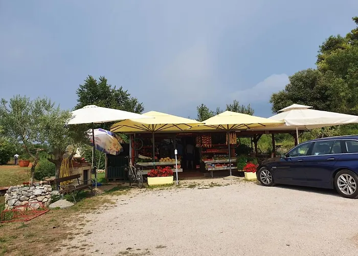 Mobile Leggiero 156 - Porton Nature Hideouts Kamp