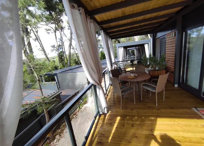 Kamp Mobile Leggiero 156 - Porton Nature Hideouts