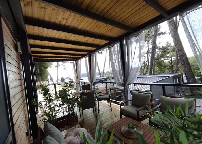 Mobile Leggiero 156 - Porton Nature Hideouts * Rovinj