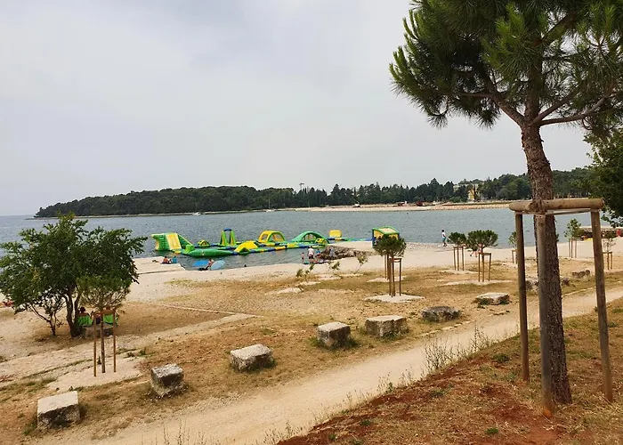 Mobile Leggiero 156 - Porton Nature Hideouts Kamp *