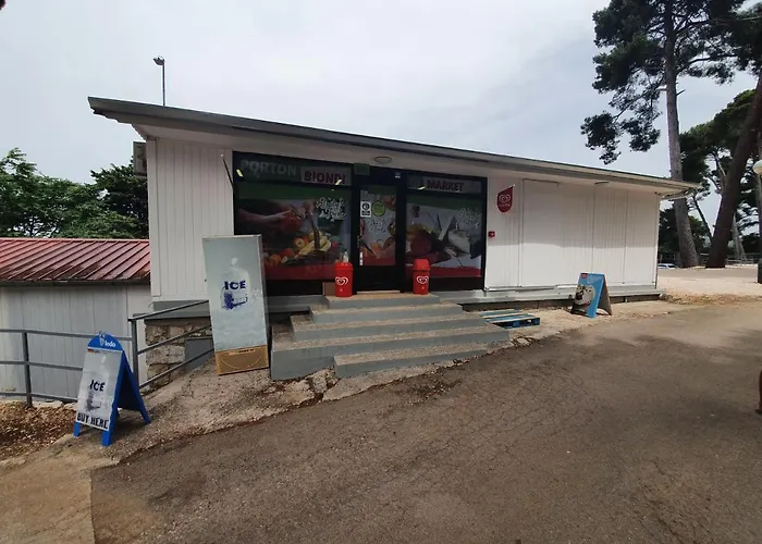 Kamp Mobile Leggiero 156 - Porton Nature Hideouts Rovinj