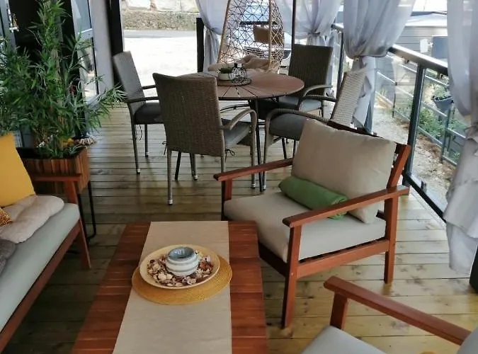 Mobile Leggiero 156 - Porton Nature Hideouts Kamp Rovinj