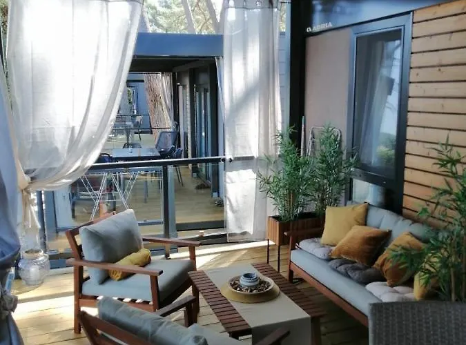 Mobile Leggiero 156 - Porton Nature Hideouts * Rovinj